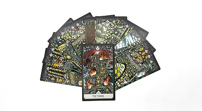 The Light In The Mist A Tarot Puzzletale