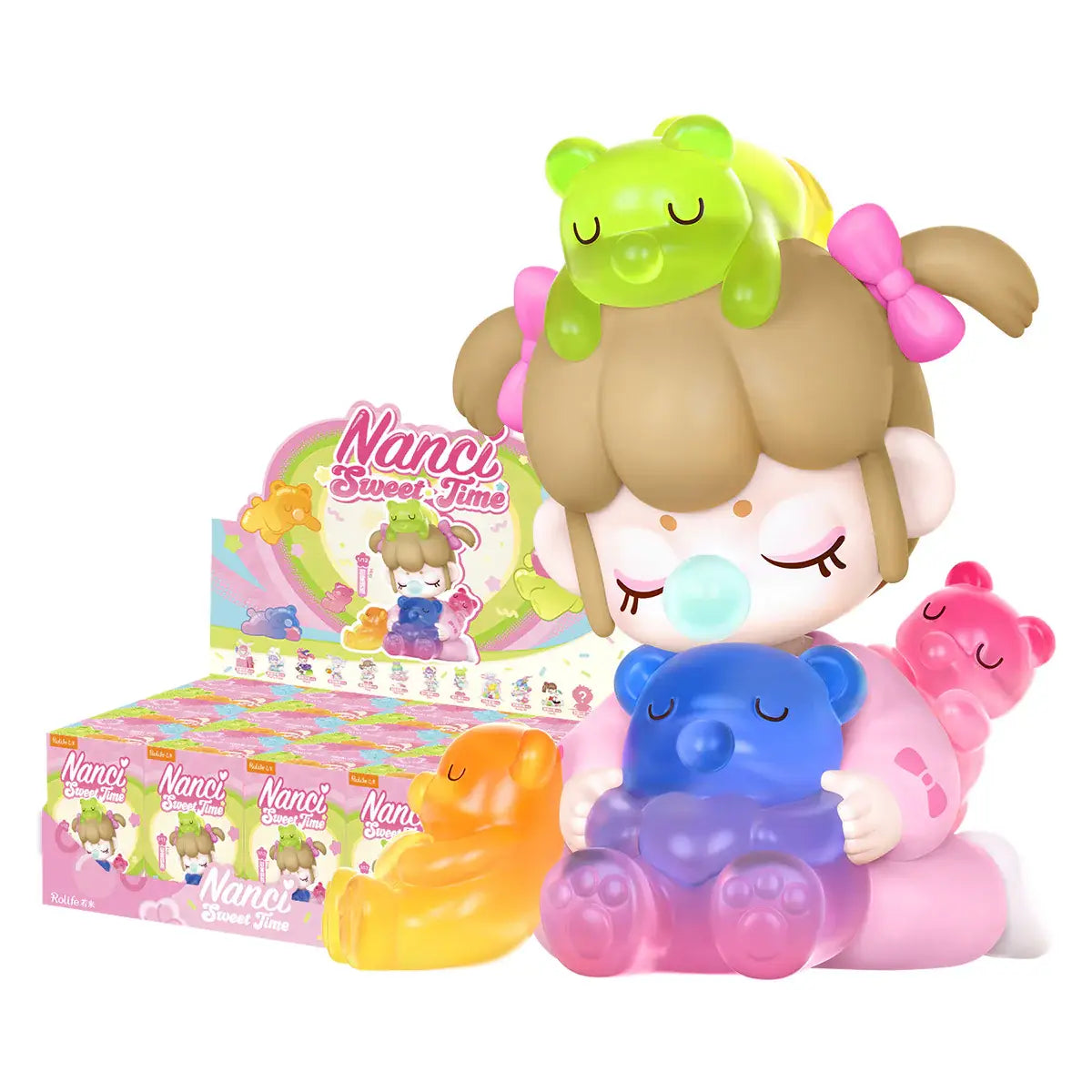 ZRXX Nanci Sweet Time