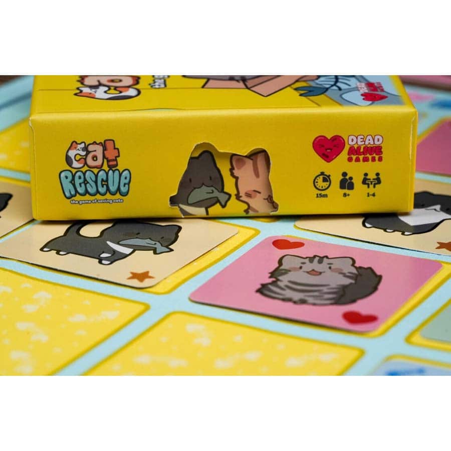 Cat Rescue (2nd edition)