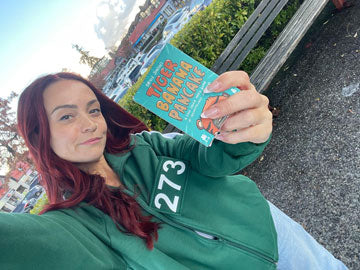 Tiger Banana Pancake