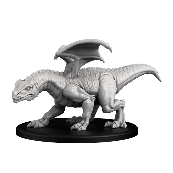Young Cave Dragon