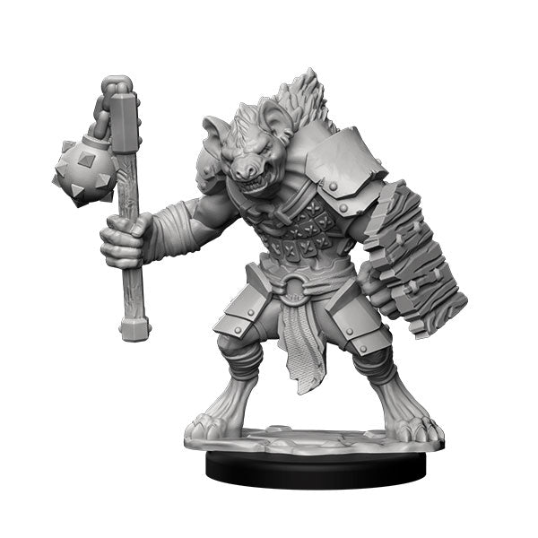 Gnoll Brigand