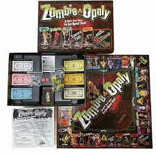 Zombie-Opoly
