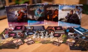Gloomhaven Mercenary Packs