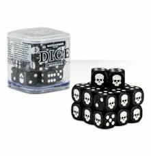 Dados Citadel de 12 mm 