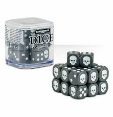 Dados Citadel de 12 mm 