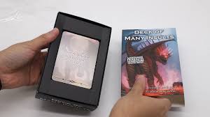 Deck of many insults