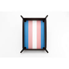 FanRoll: Pride Dice Trays