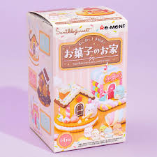 Sumikkogurashi Candy House Blind Box