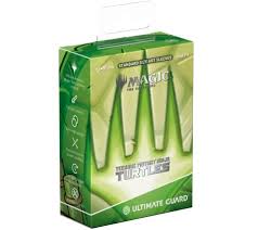Ultimate Guard: Magic The Gathering: TMNT Teenage Mutant Ninja Turtles: Art Sleeves Character