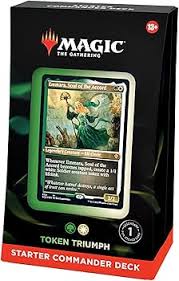 Magic: The Gathering - Starter Commander