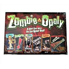 Zombie-Opoly
