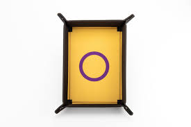 FanRoll: Pride Dice Trays