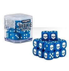 Dados Citadel de 12 mm 