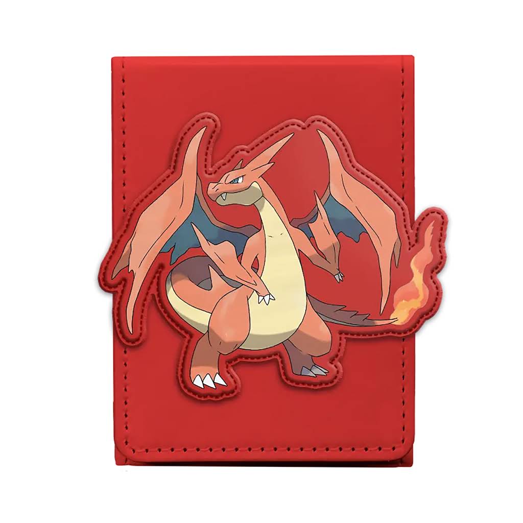 Ultra Pro: Alcove Flip Deck Box - Mega Charizard Y