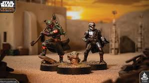 Star Wars Legion- Outer Rim Outlaws