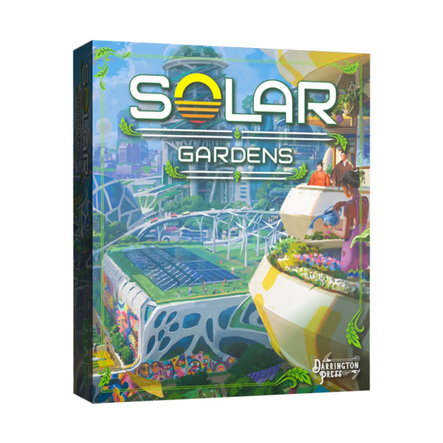 Solar Gardens
