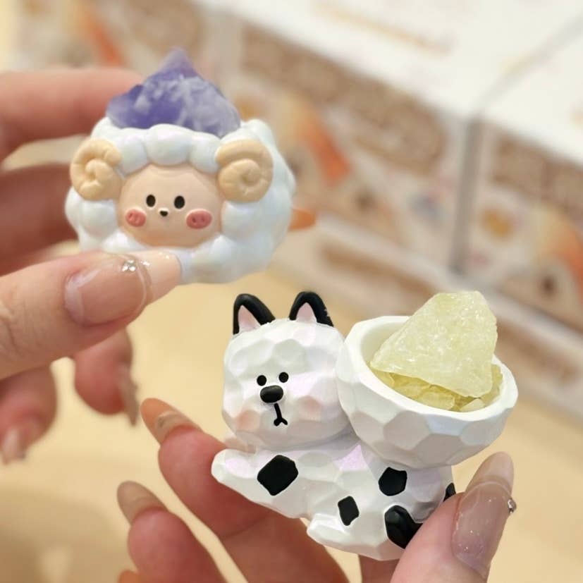 Sweet Pet Crystal Blind Box