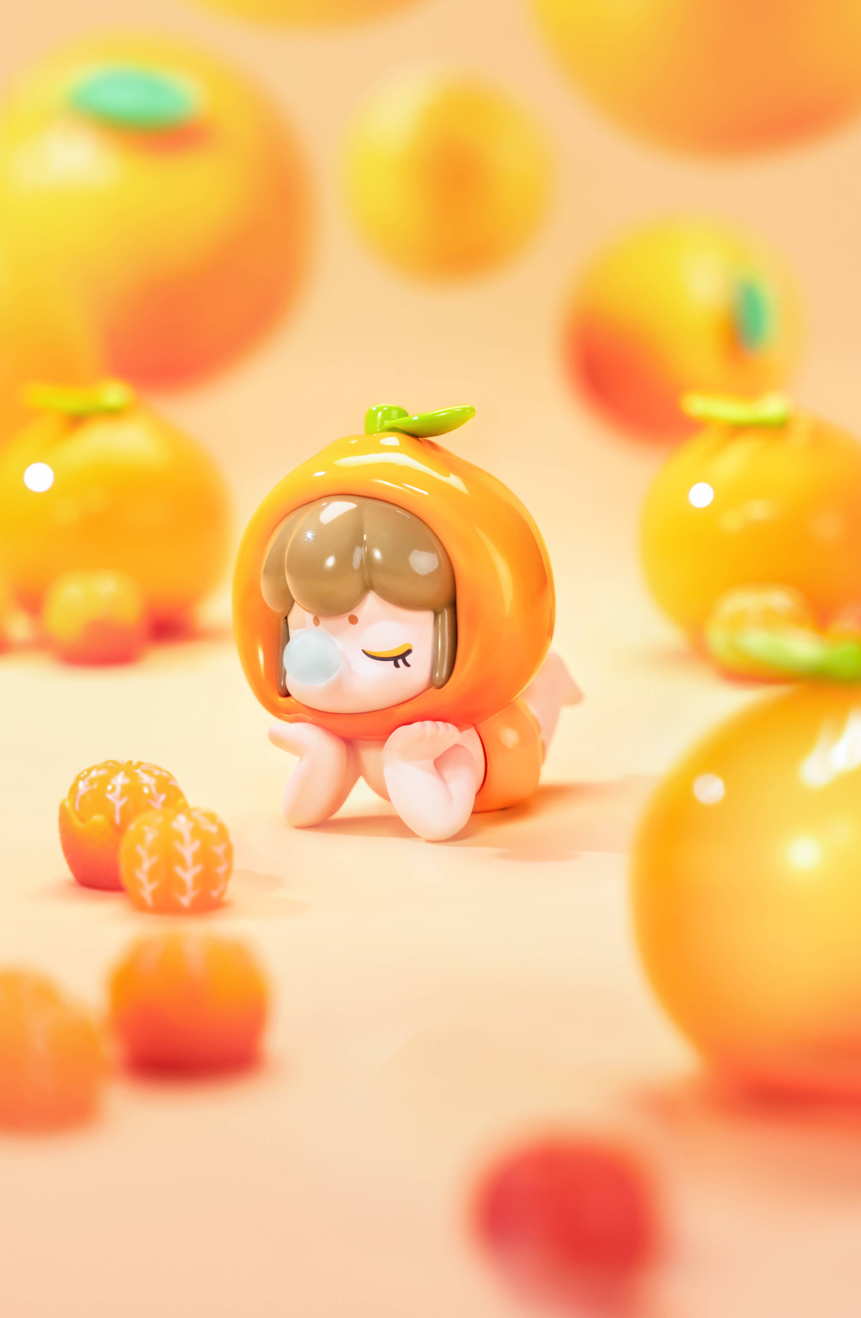 NBXX Baby Nanci Series 2 Fruits