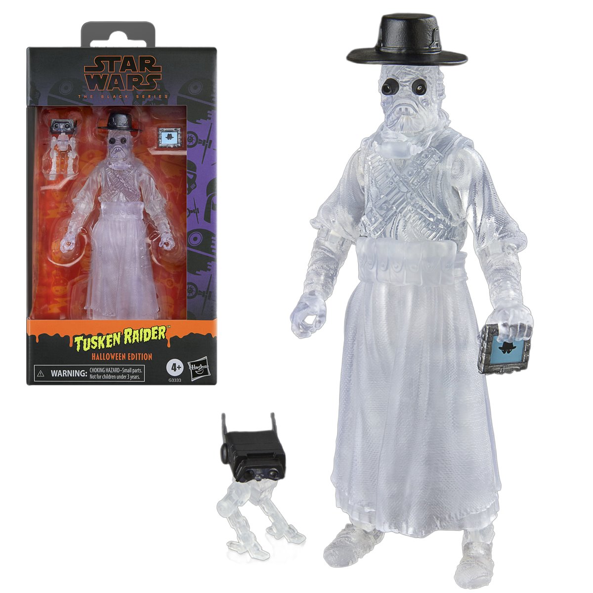STAR WARS: The Black Series - Tusken Raider (Halloween Edition)