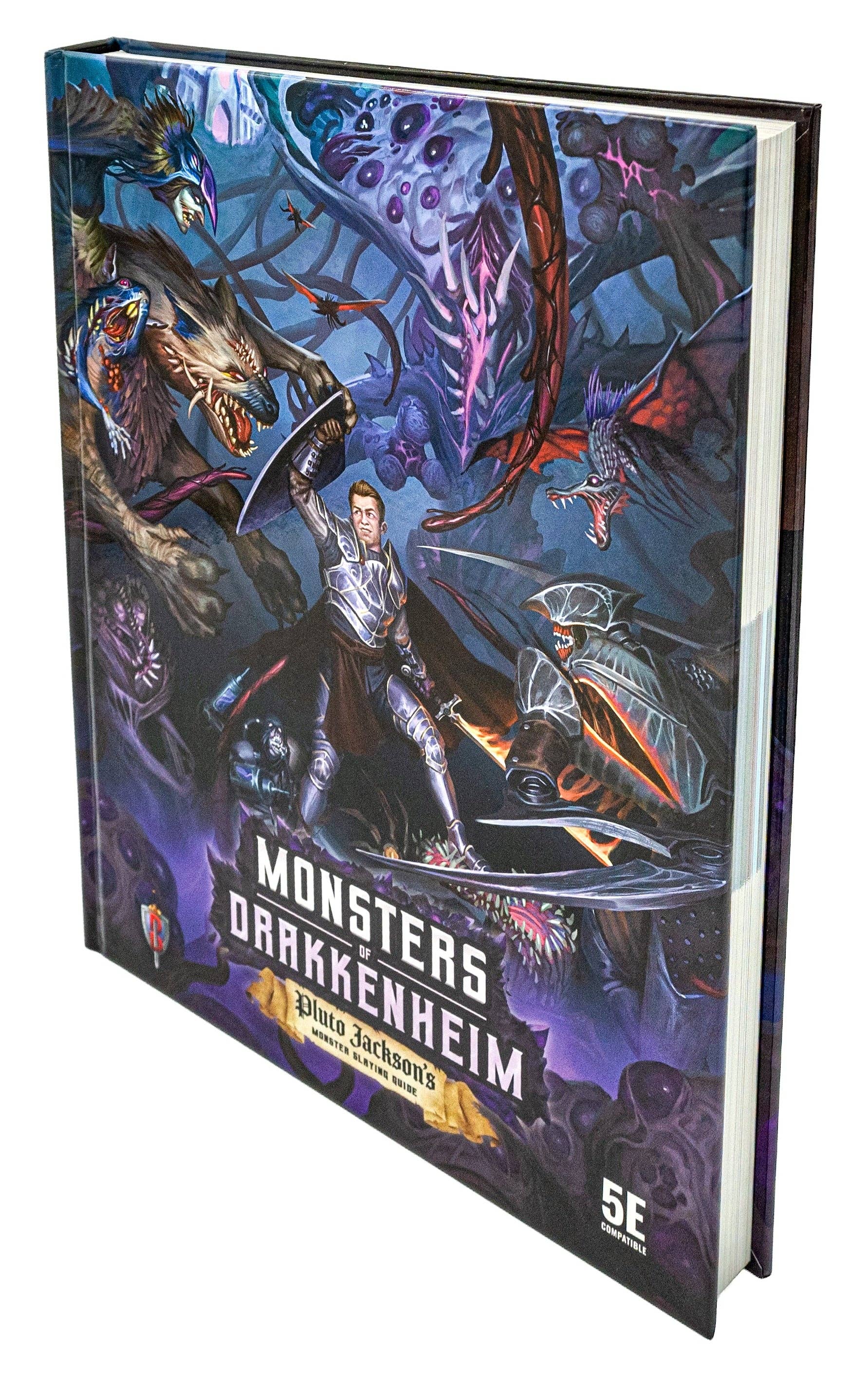 Monsters of Drakkenheim