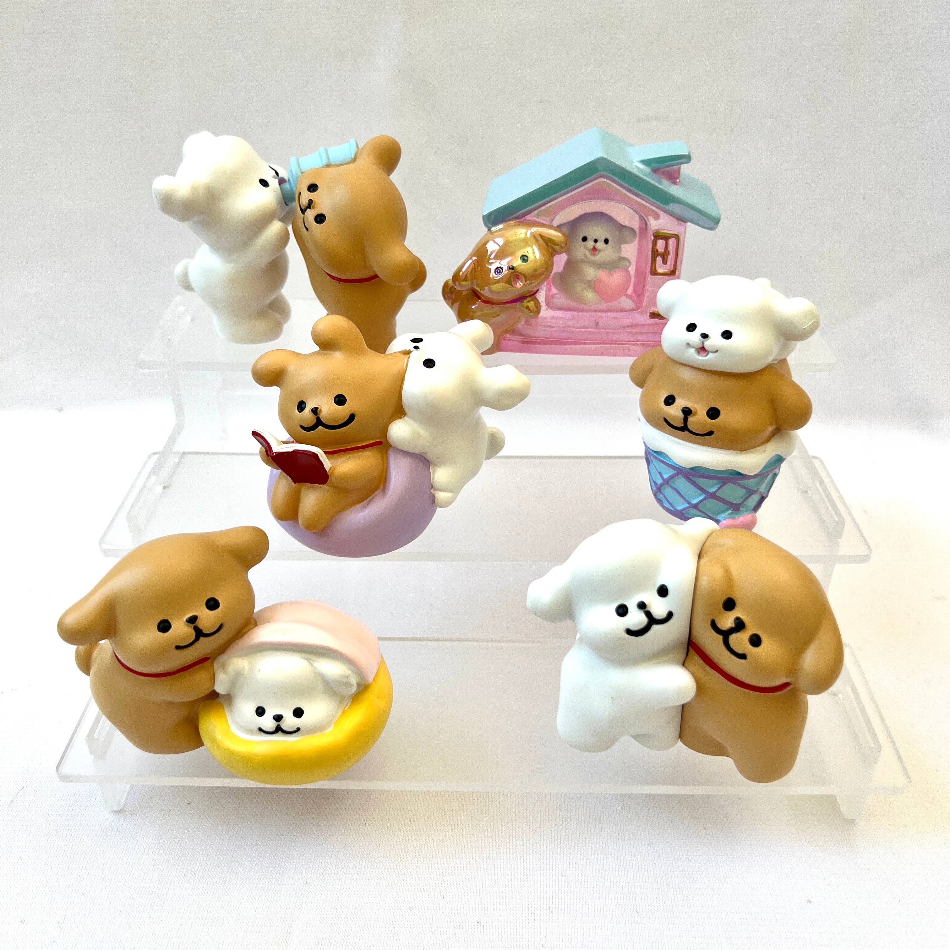 PUPPY FIGURINE BLIND BOX