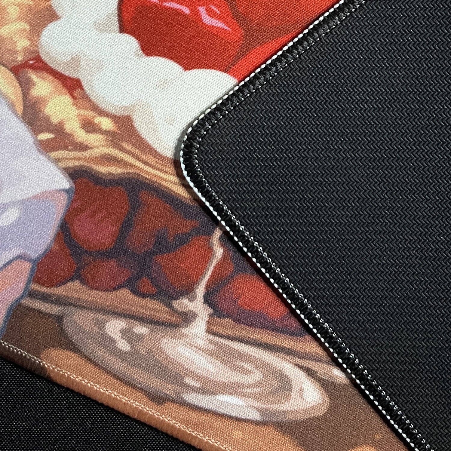 Caverns & Calicos Mana Cats Food Playmat