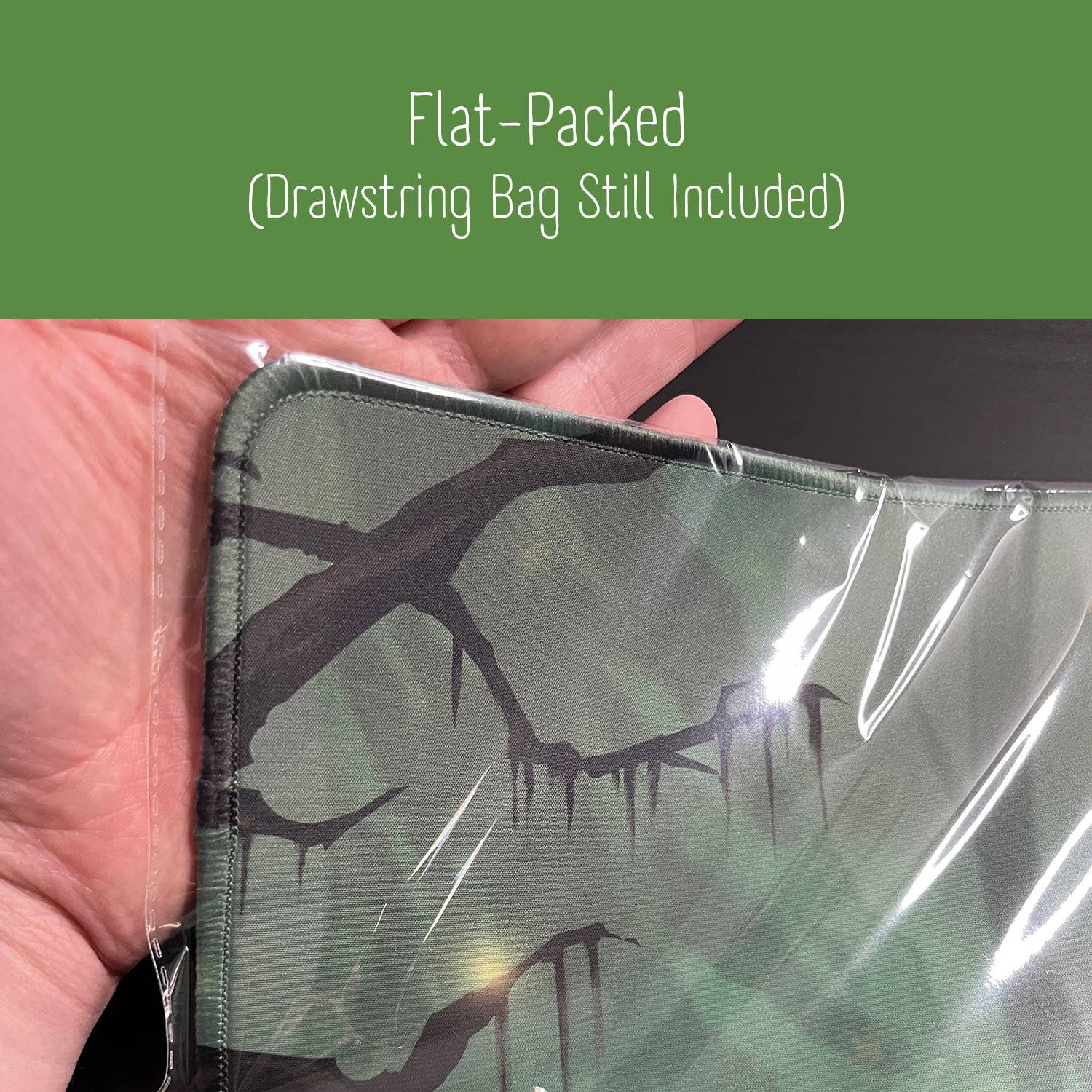 Caverns & Calicos Squirrel Playmat