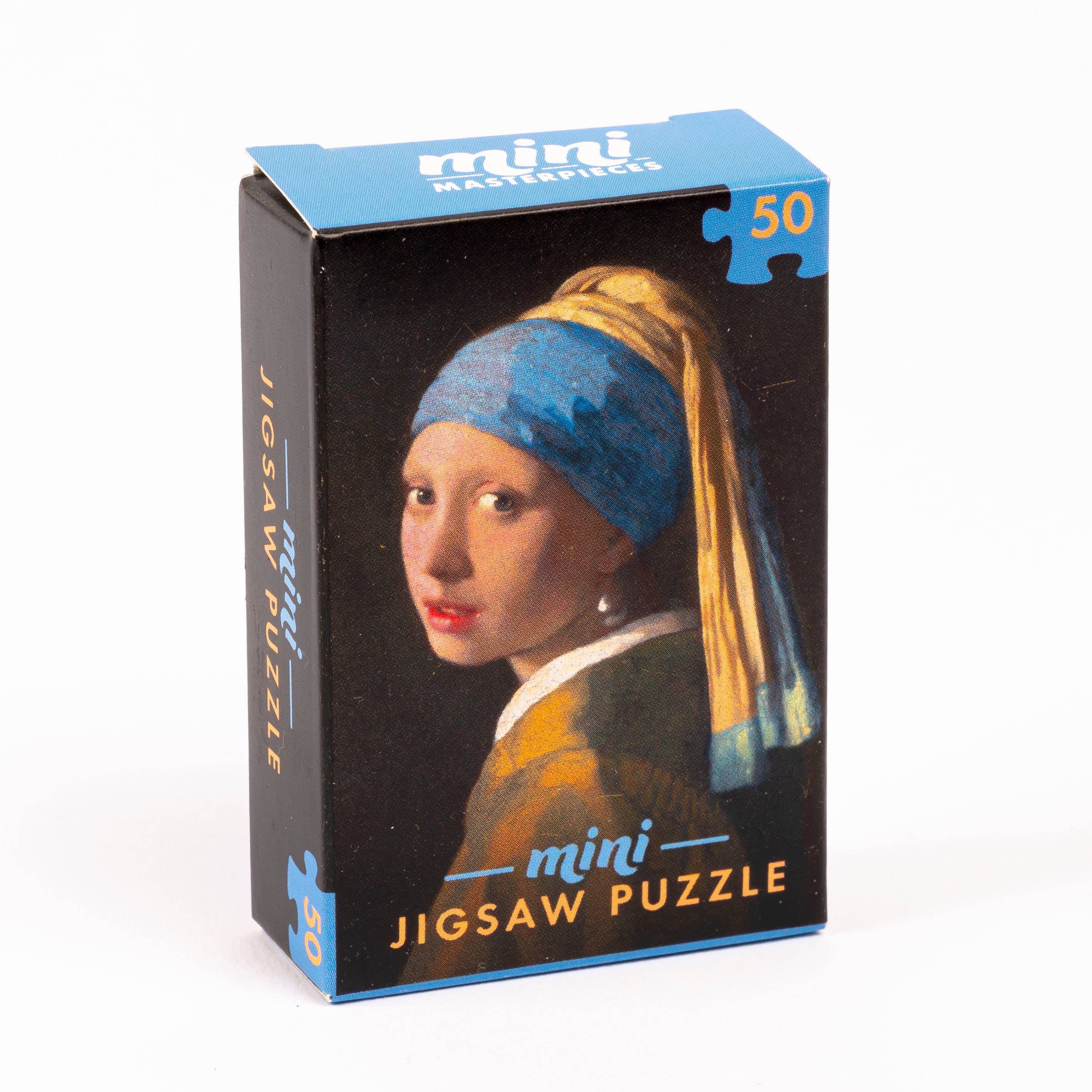 Mini Masterpieces 50pc Jigsaws