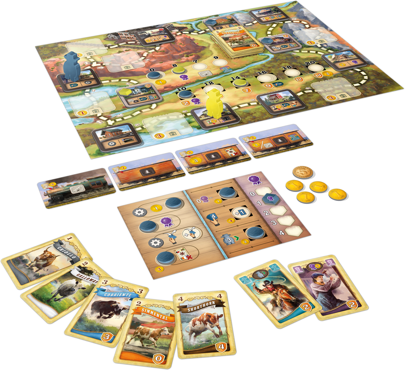 Great Western Trail El Paso