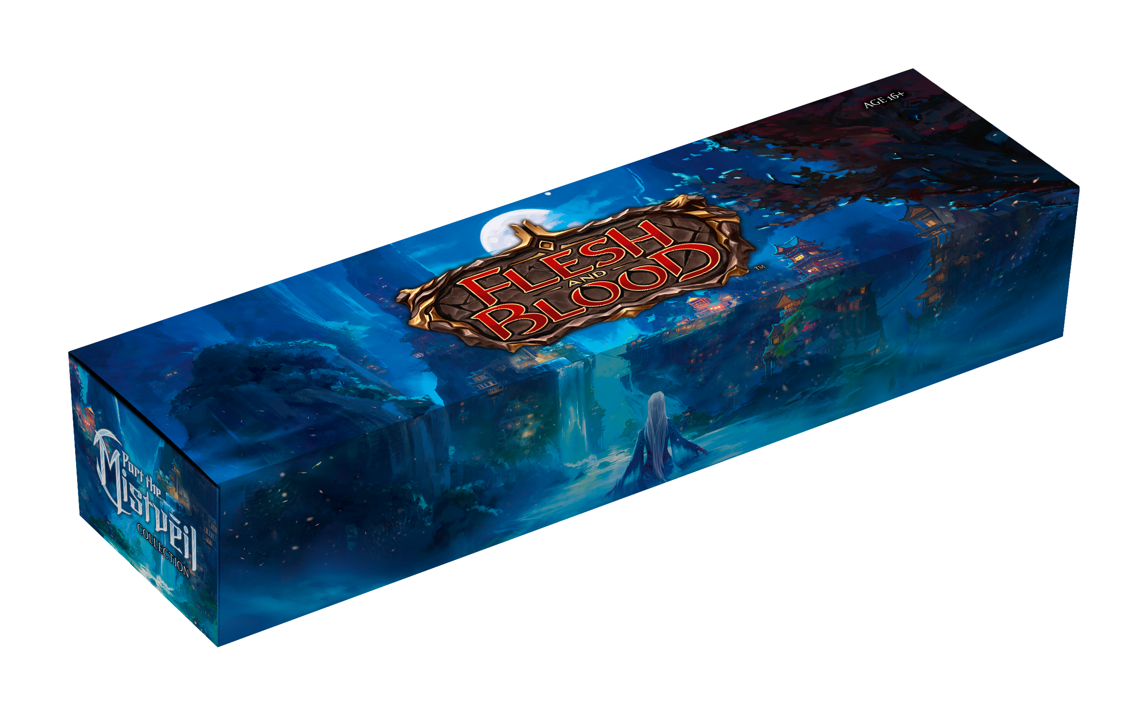 Flesh and Blood: Part the Mistveil blitz deck collection