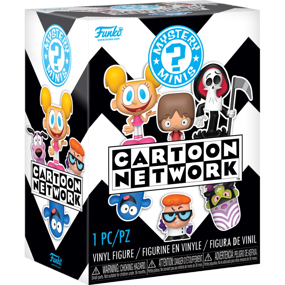 Cartoon Network Mystery Minis Mini-Figure