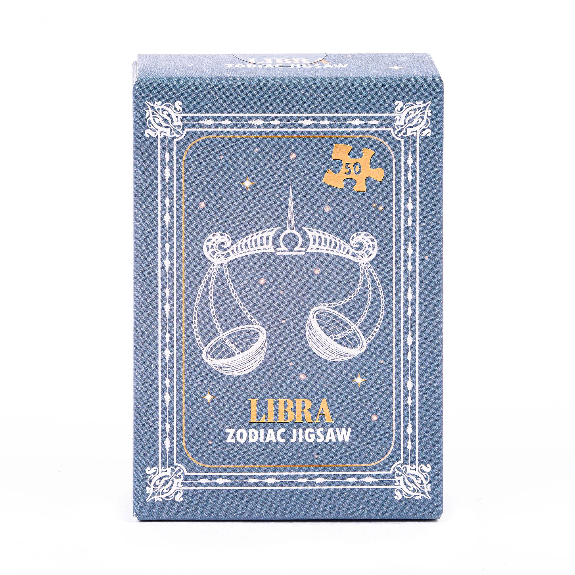 Zodiac Signs 50pc Jigsaws in Mixed CDU (D.48)