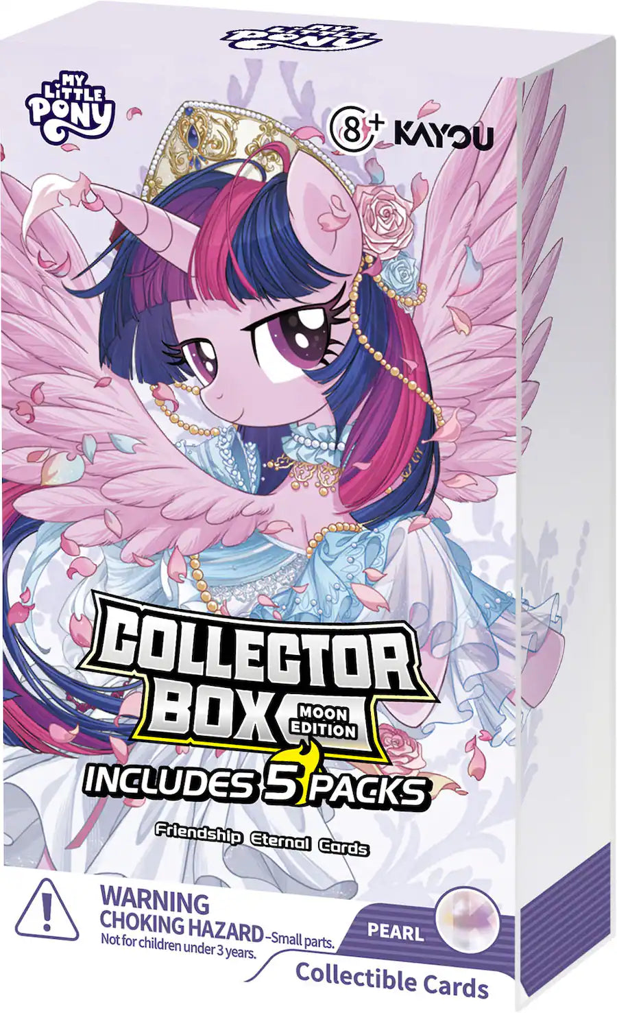 Kayou: My Little Pony TCG Collector Box - Moon Edition (Series 3)