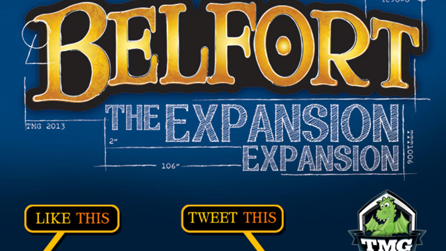 [USED] Belfort: The Expansion Expansion