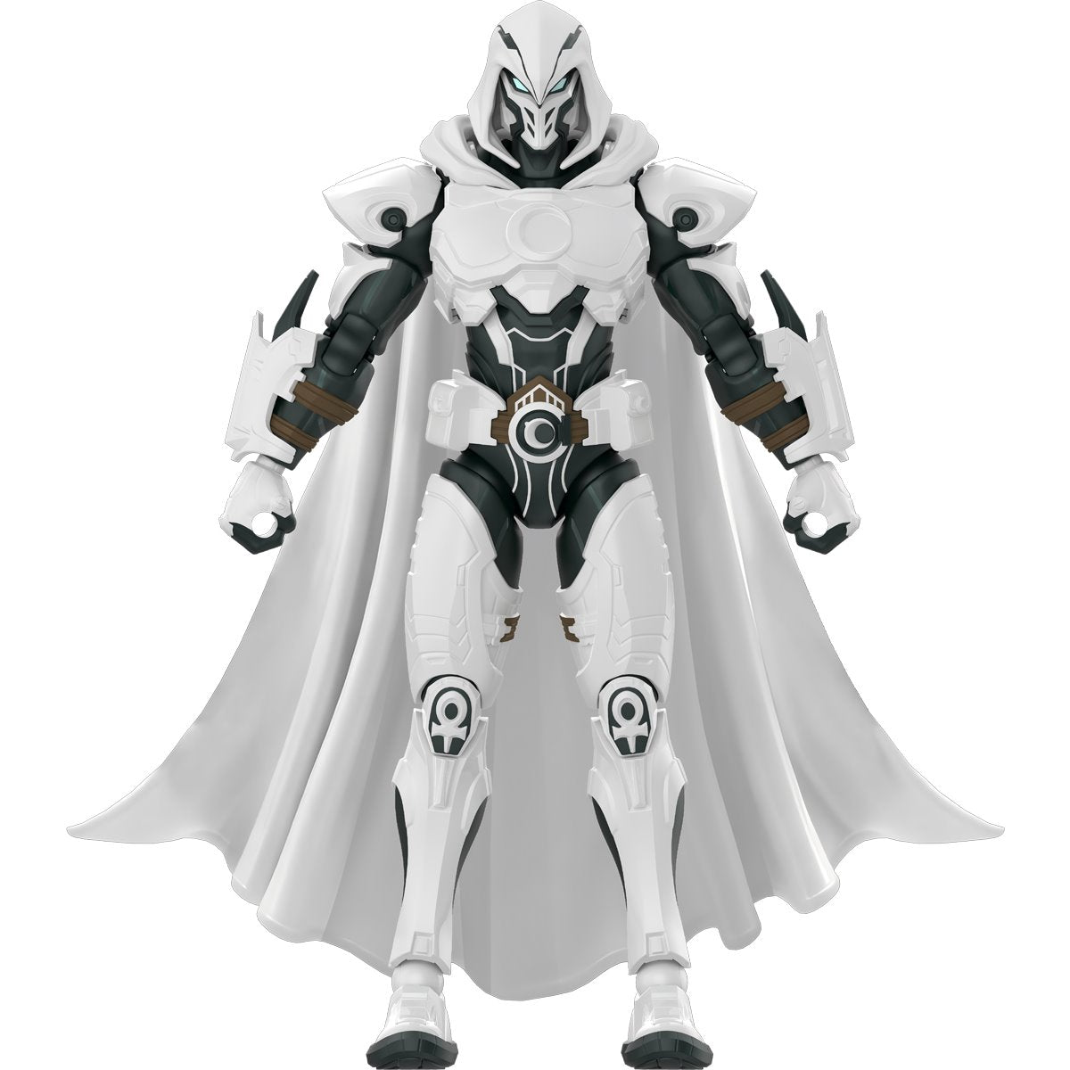 Marvel Rivals: Champion Class Moon Knight Model Kit | Blokees