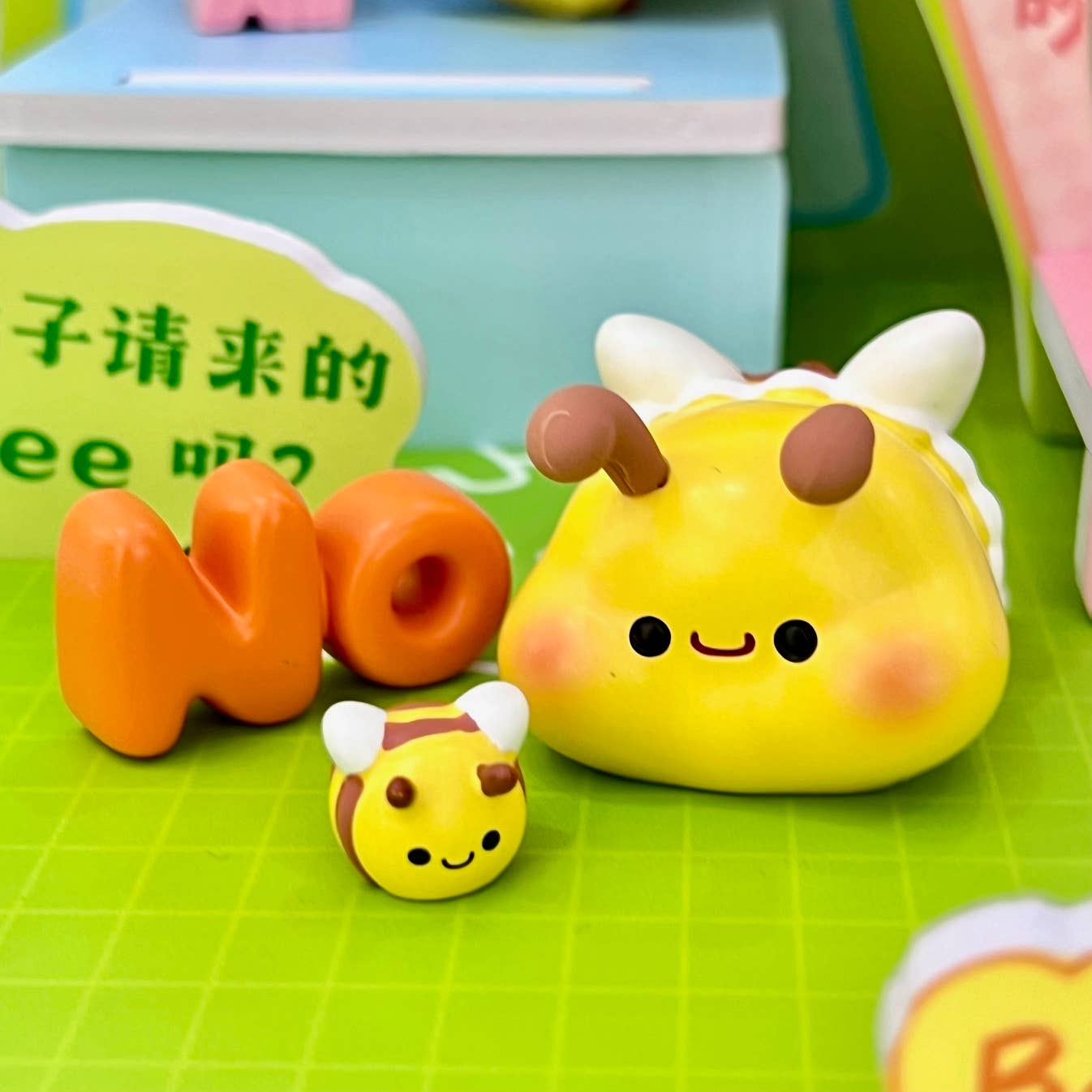 Bee Figurine Blind Box