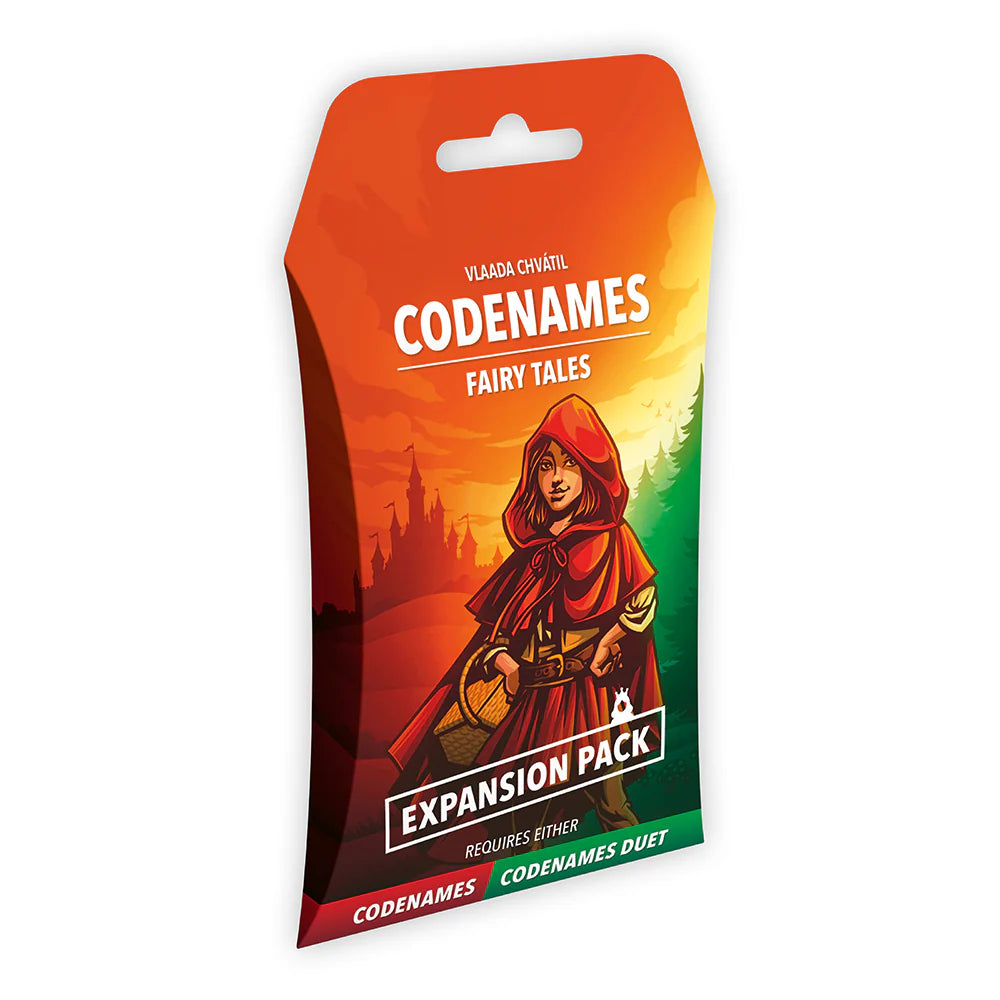 Codenames: Pictures Fairy Tales Expansion Pack