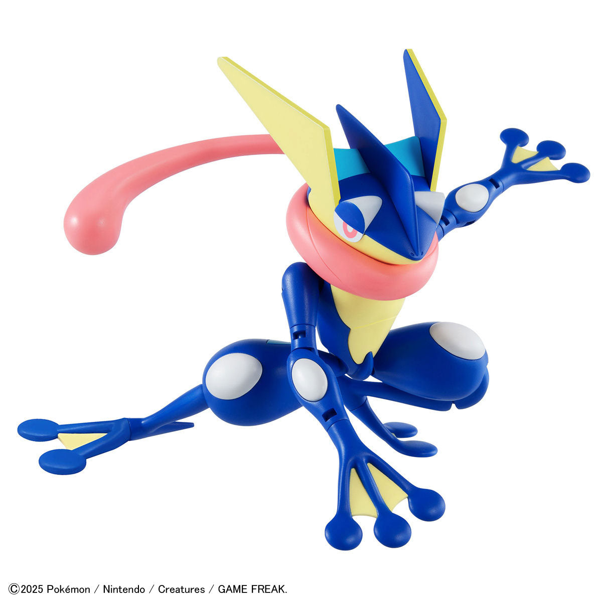 Pokemon Model Kit Greninja