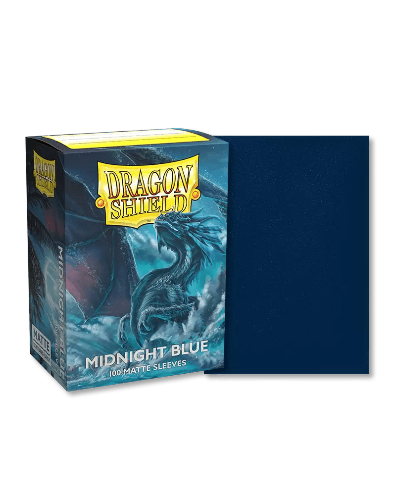 Dragon Shield: 100ct Matte Standard Card Sleeves
