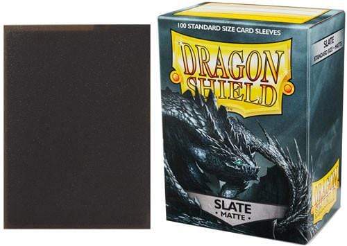 Dragon Shield: 100ct Matte Standard Card Sleeves