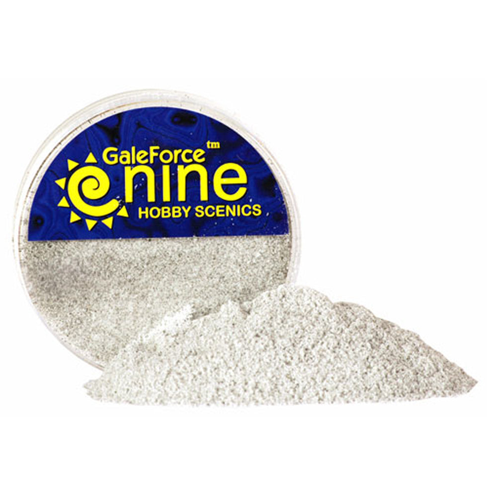 Gale Force Nine Hobby Scenics Tundra/Ash Flock Foundation