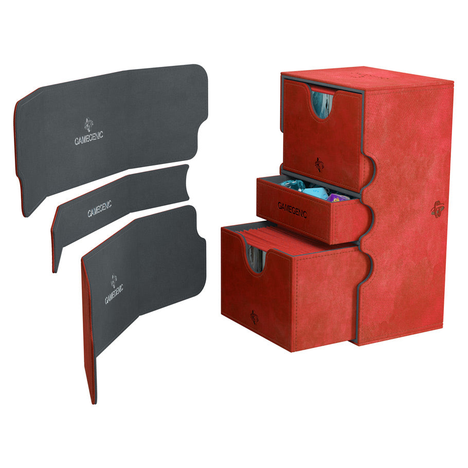 Deck Box: Stronghold Deck Box 200+XL/200+