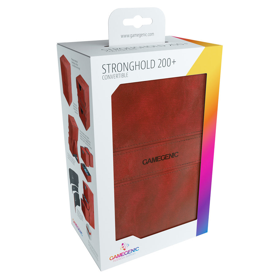 Deck Box: Stronghold Deck Box 200+XL/200+