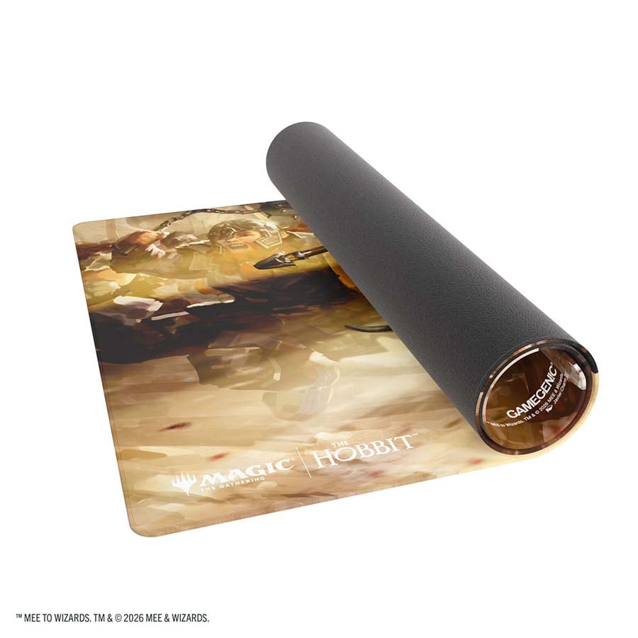 Gamegenic | MTG: The Hobbit: Prime Playmat - Thorin, Mountain-king