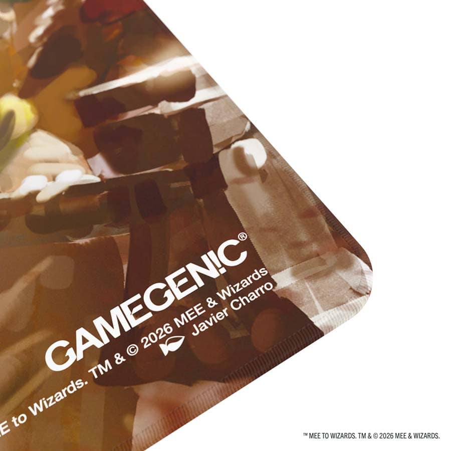Gamegenic | MTG: The Hobbit: Prime Playmat - Thorin, Mountain-king