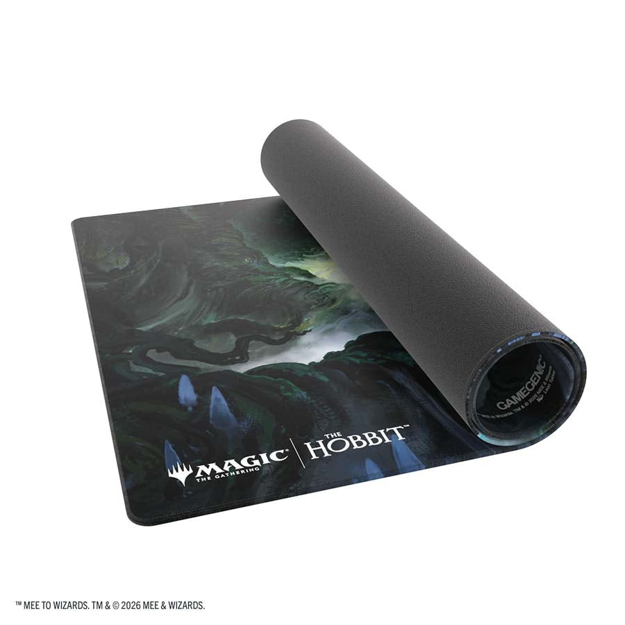 Gamegenic | MTG: The Hobbit: Shiny Playmat - Mirkwood