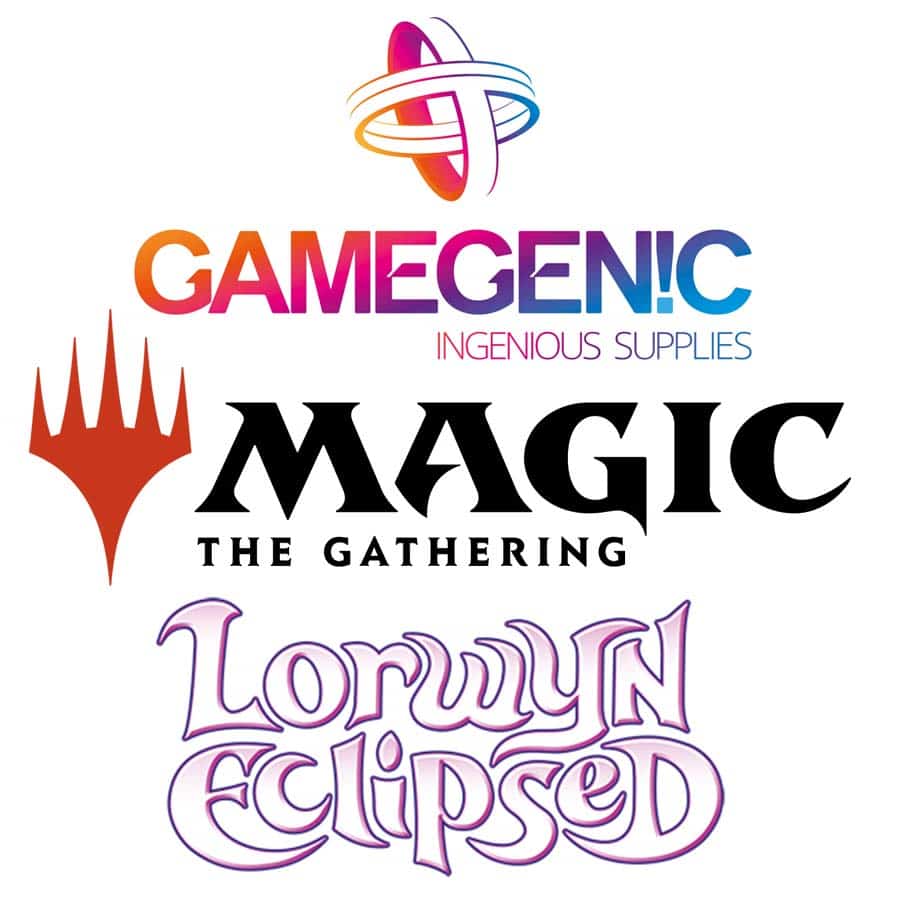 Gamegenic: Magic: The Gathering | Lorwyn Eclipsed Premium Art Sleeves