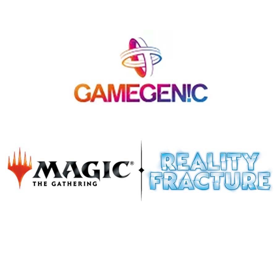 Gamegenic: Magic The Gathering: Rfa Reality Fracture: Premium Art Sleeves: Planeswalker 2