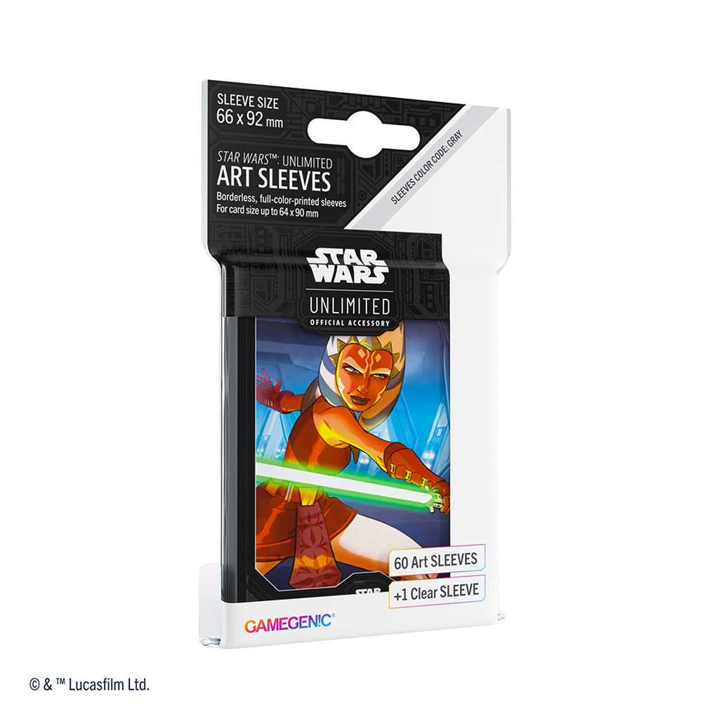 Gamegenic: Star Wars Unlimited Sleeves